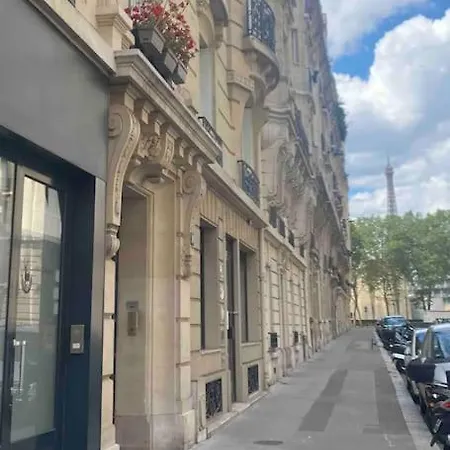 Parisian Muse By Suitehomeparis Paris