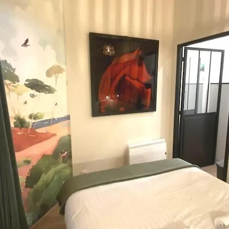 Parisian Muse By Suitehomeparis Apartment Paris