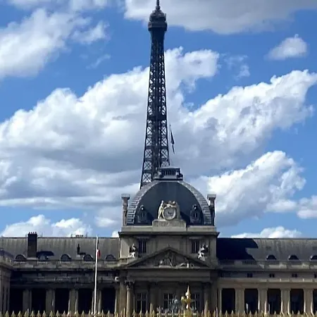 Apartment Parisian Muse By Suitehomeparis Paris