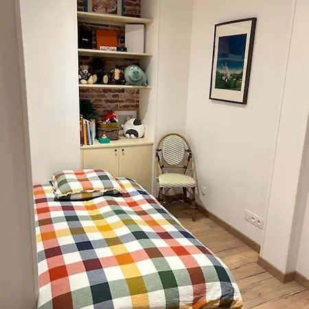 Apartment Parisian Muse By Suitehomeparis