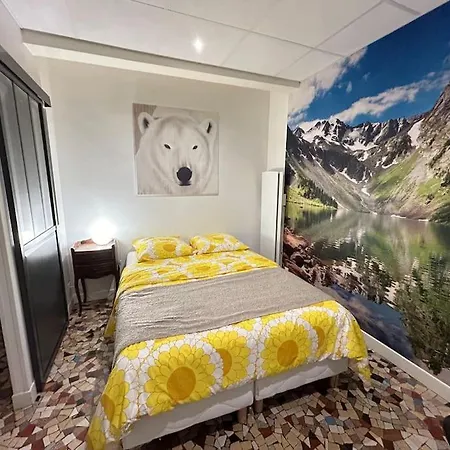 Apartment Parisian Muse By Suitehomeparis