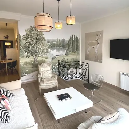 Parisian Muse By Suitehomeparis Apartment