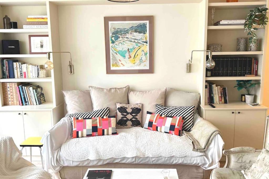 Parisian Muse By Suitehomeparis Appartamento *